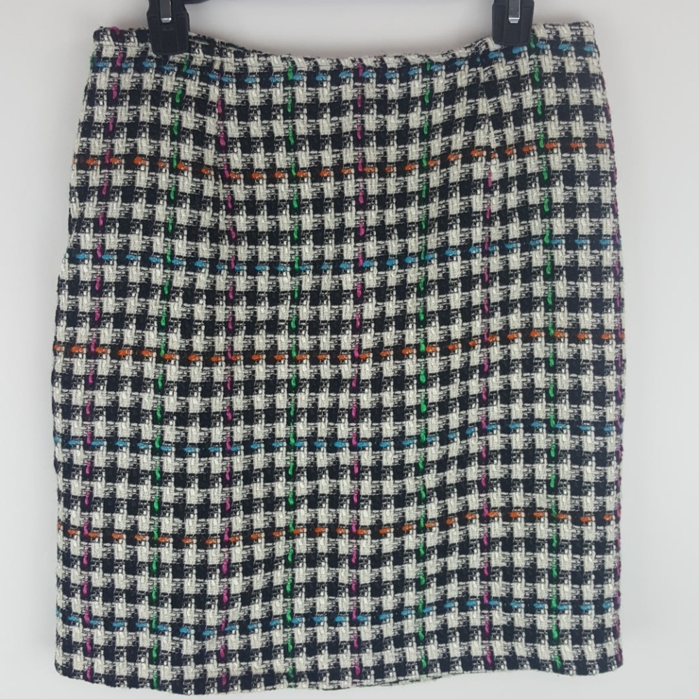 The Limited WOOL weaved SKIRT SIZE 14